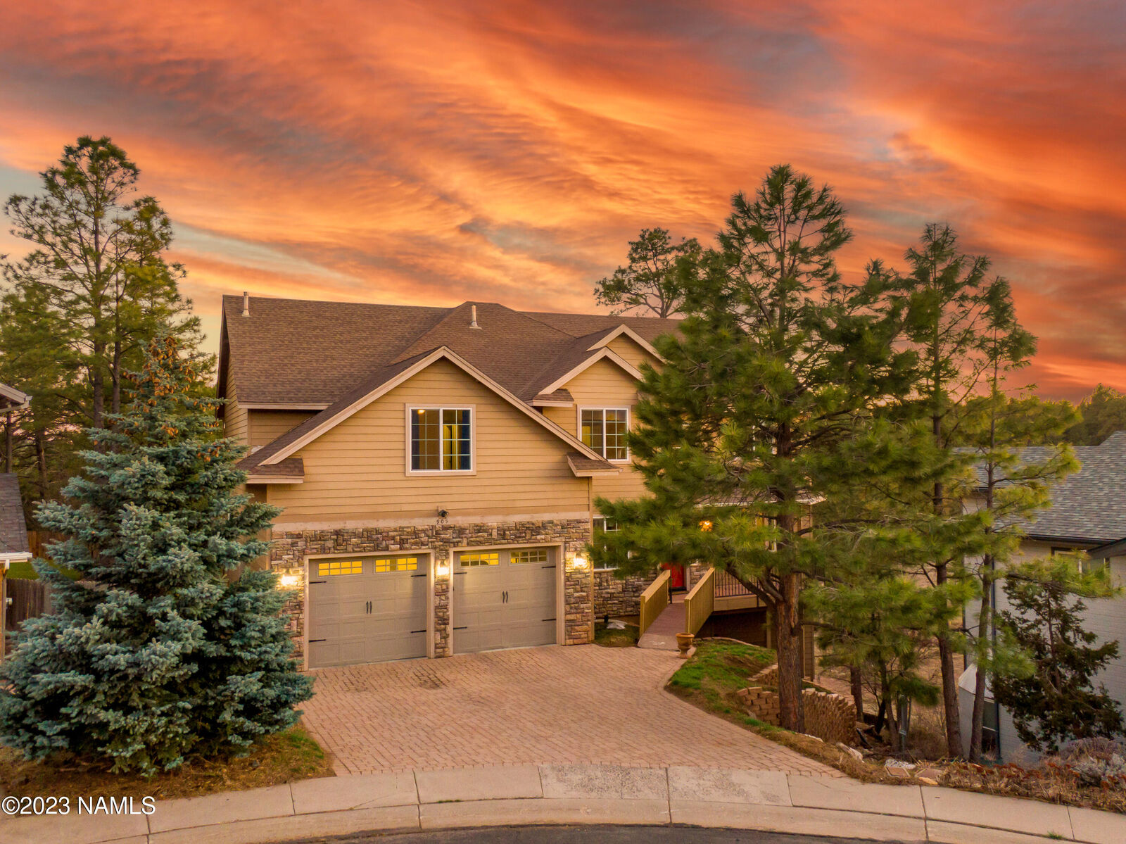 Property Photo:  905 N Sinagua Heights Drive  AZ 86004 