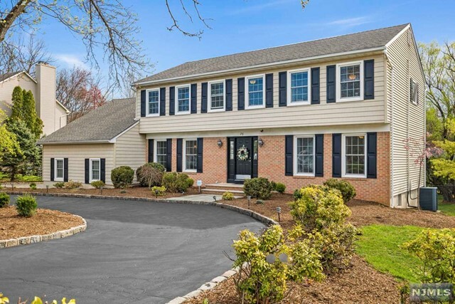 Property Photo: 78 Forest Way NJ 07950