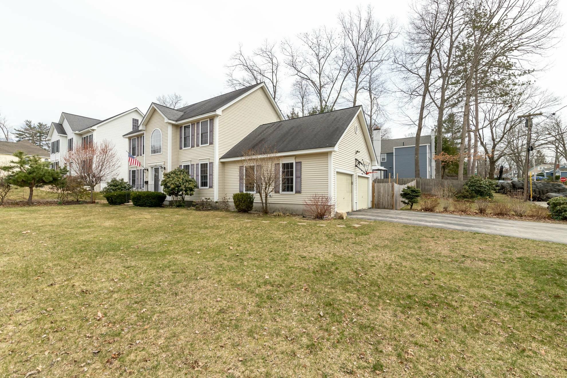 Property Photo:  85 Carnegie Street  NH 03104 