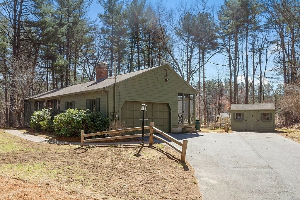 Property Photo: 30 Cold Spring Rd MA 01886