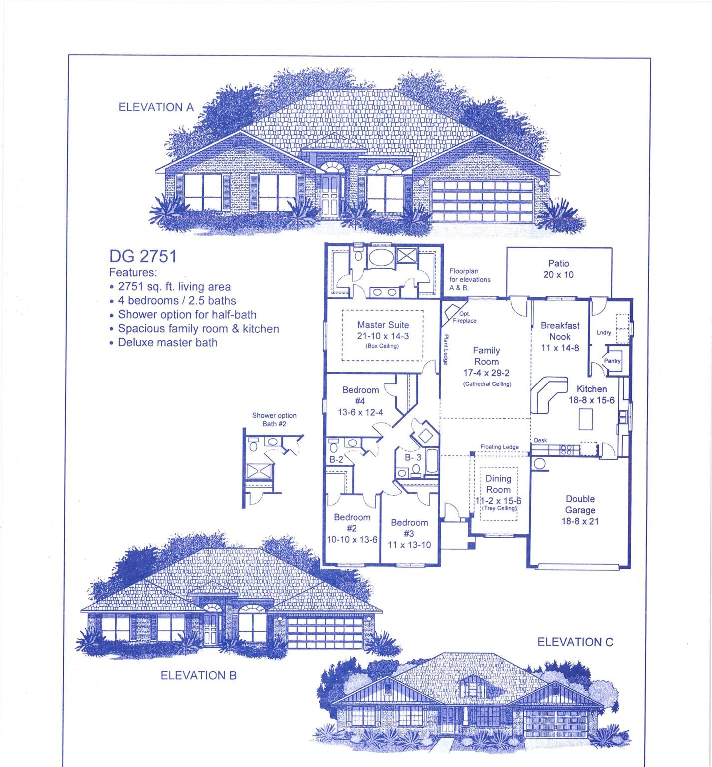 Property Photo: 6009 Parsonage Cir FL 32570