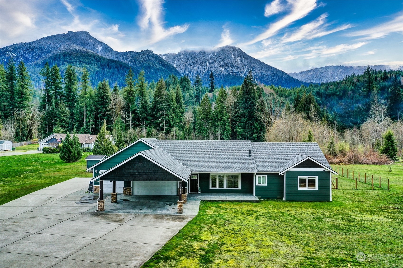 Property Photo: 34420 310th Place NE WA 98223