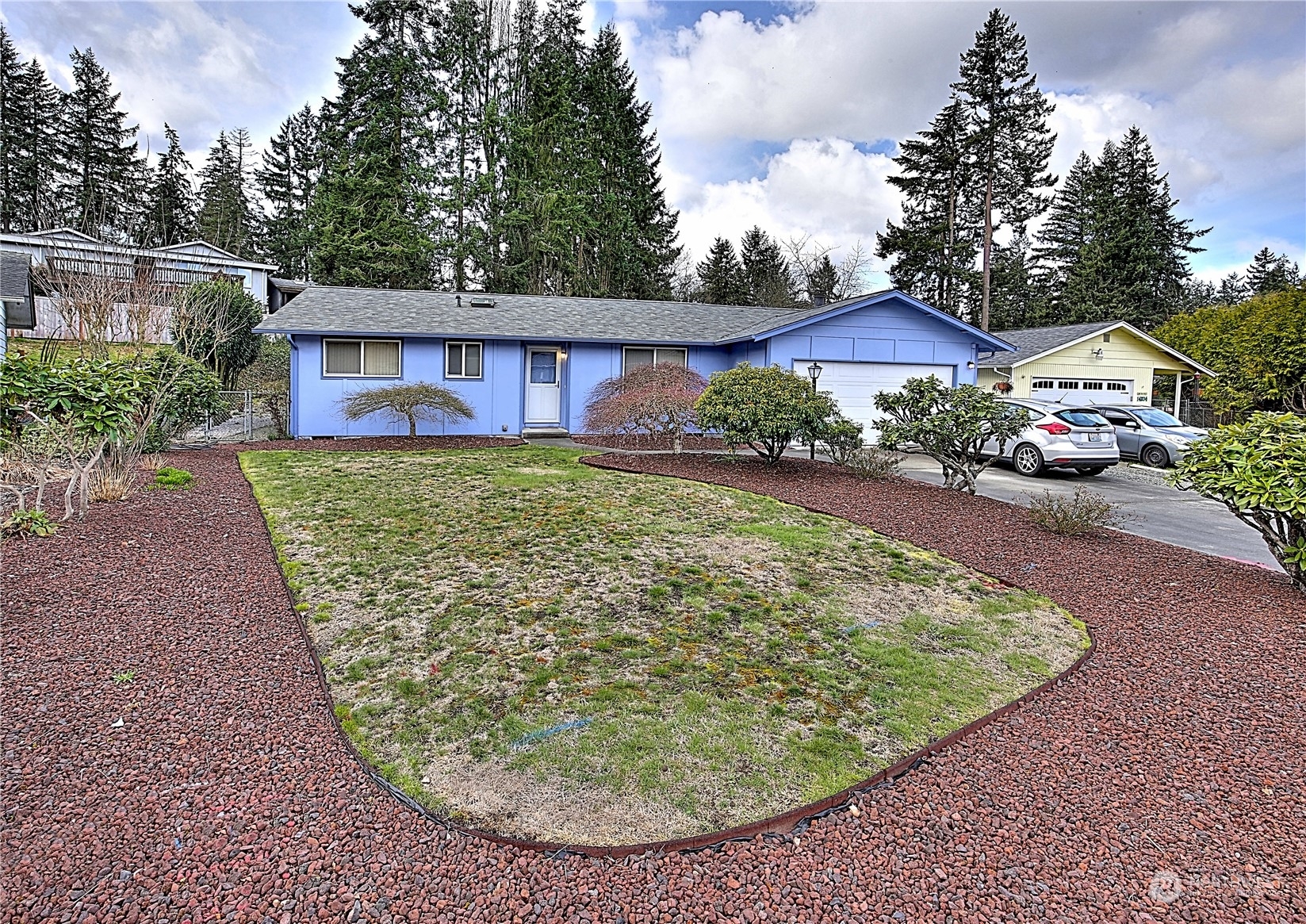 Property Photo:  14806 12th Avenue E  WA 98445 