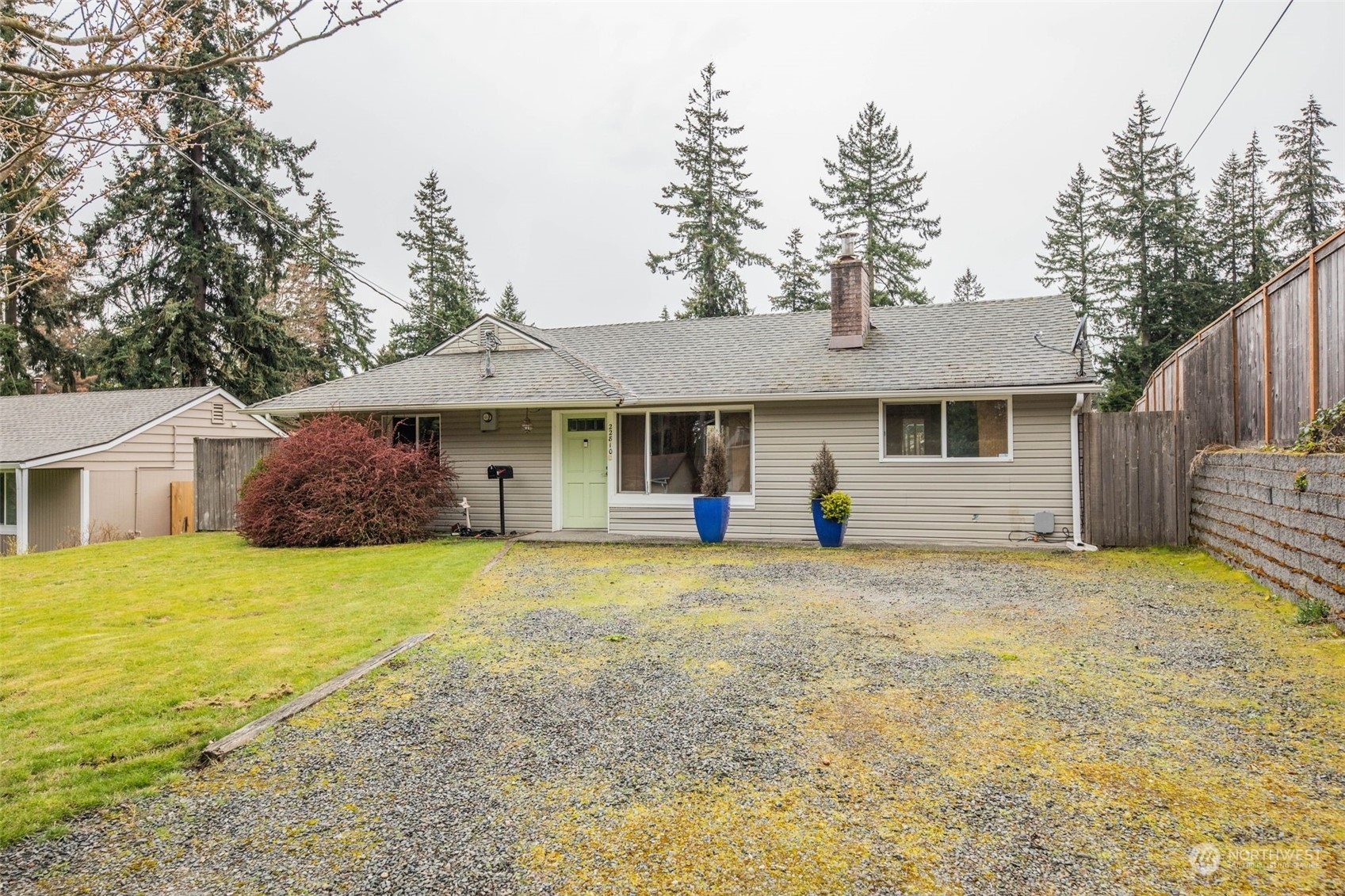 Property Photo:  22810 53rd Avenue W  WA 98043 