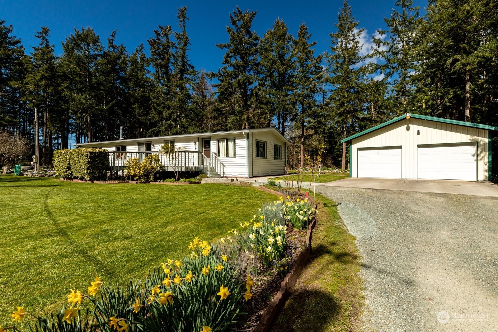 Property Photo:  1742 Harns Road  WA 98277 