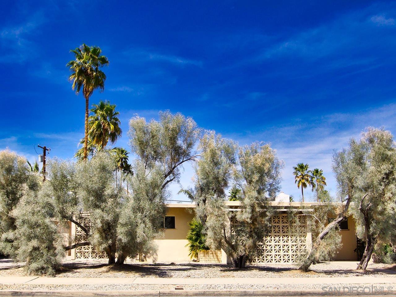 Property Photo: 1450 N Riverside Dr CA 92264