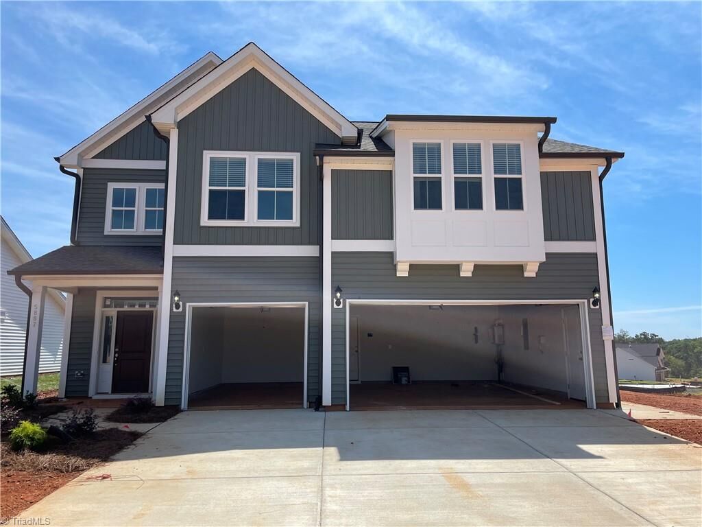 Property Photo: 5887 Clouds Harbor Trail NC 27012