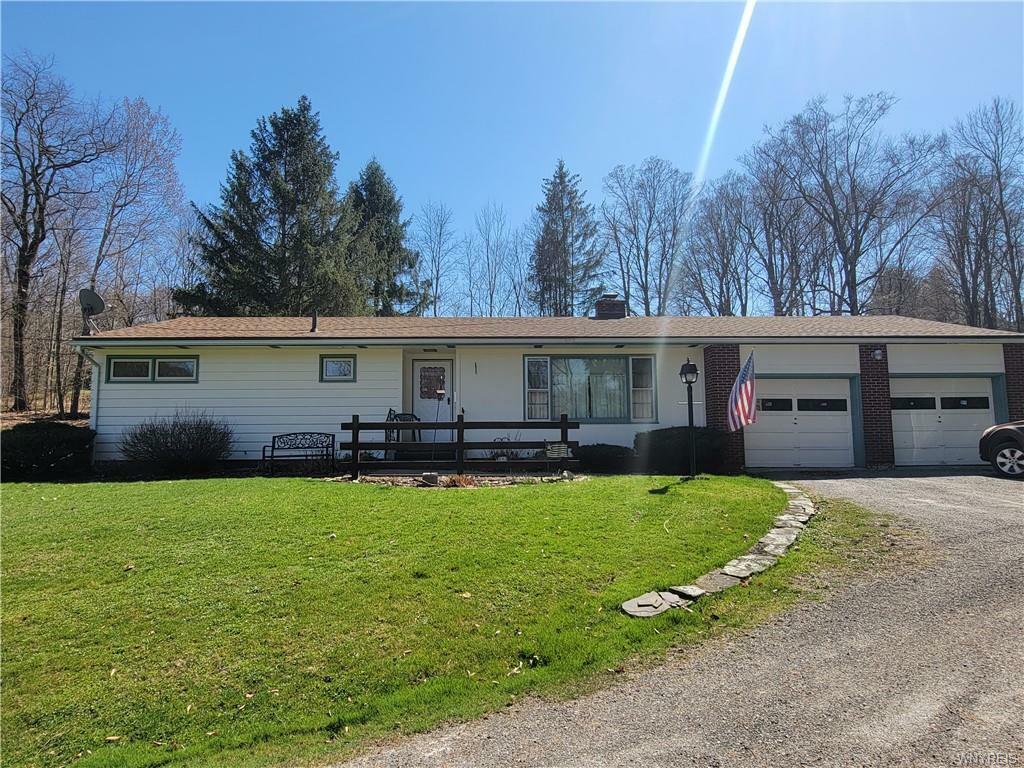 Property Photo:  4497 Hamilton Road  NY 14727 