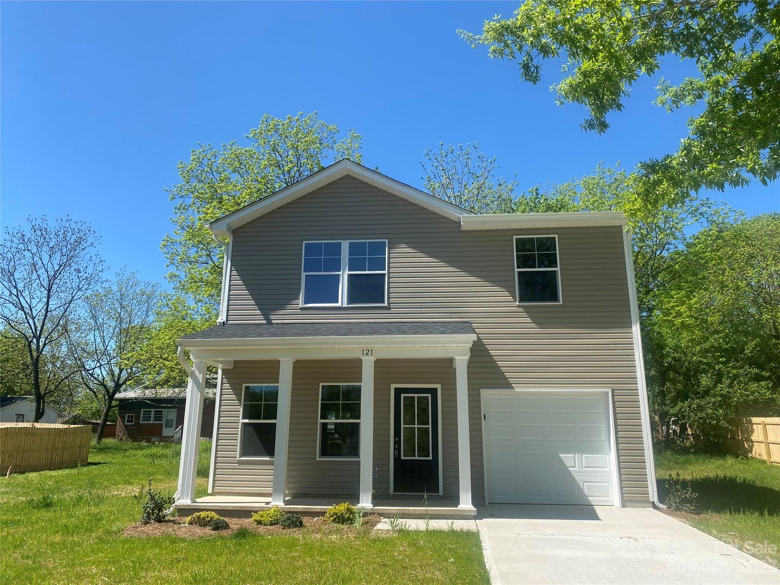 Property Photo:  121 Hicks Street 5  NC 28021 