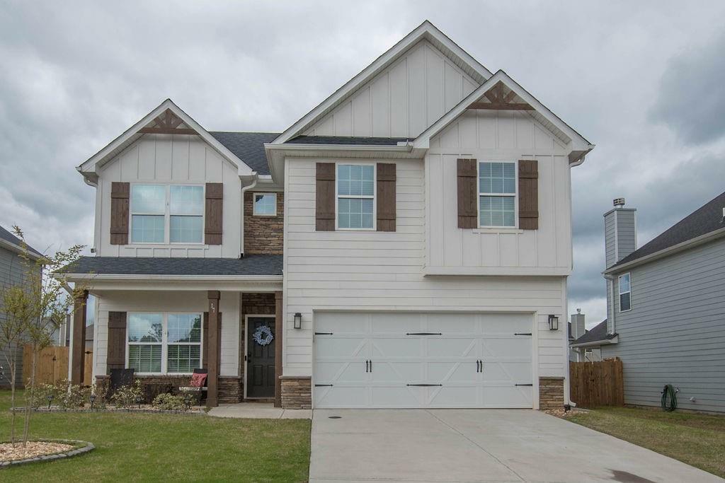 Property Photo:  17 McGregor Cove  GA 30265 