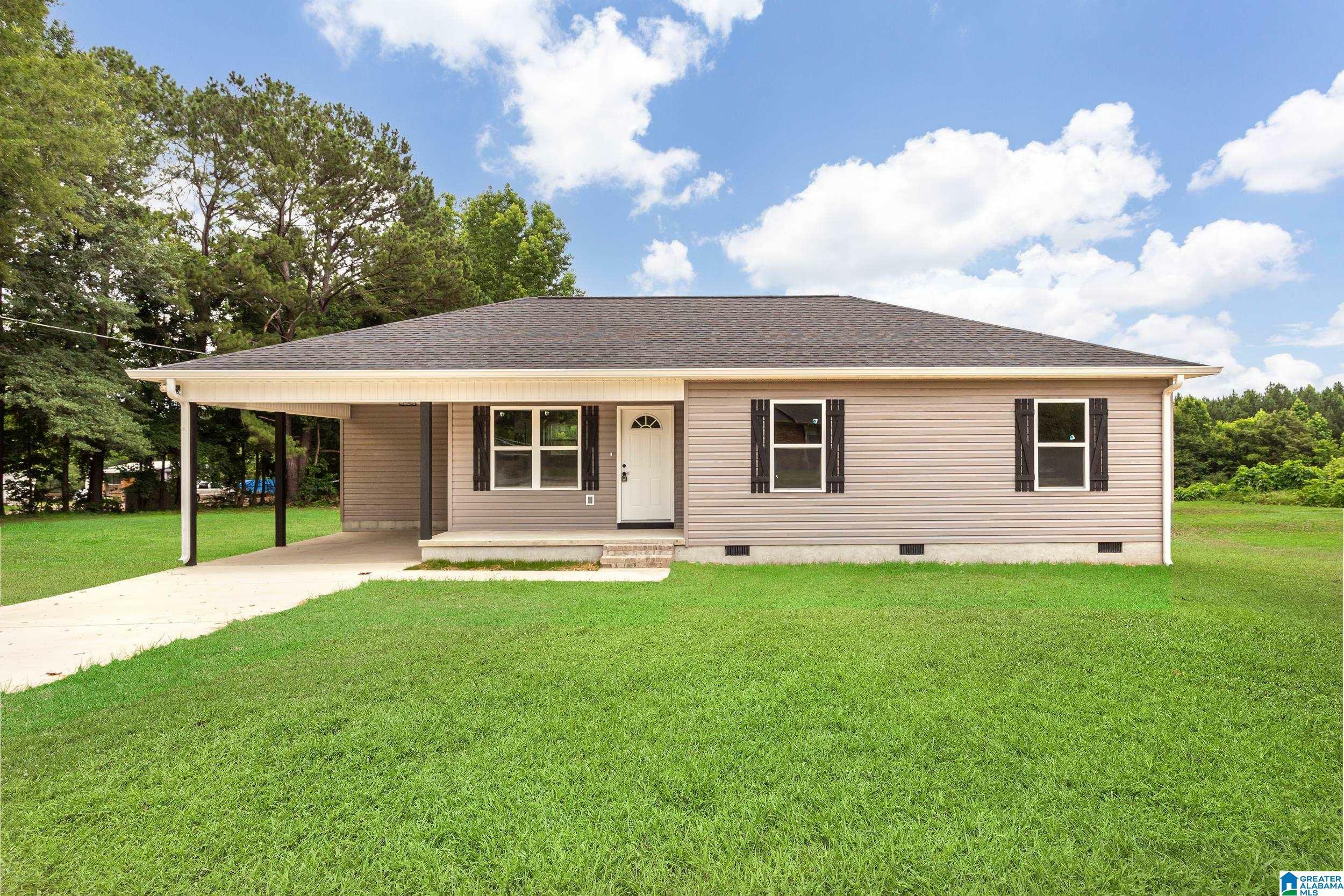 Property Photo:  85 Lynn Drive  AL 36203 