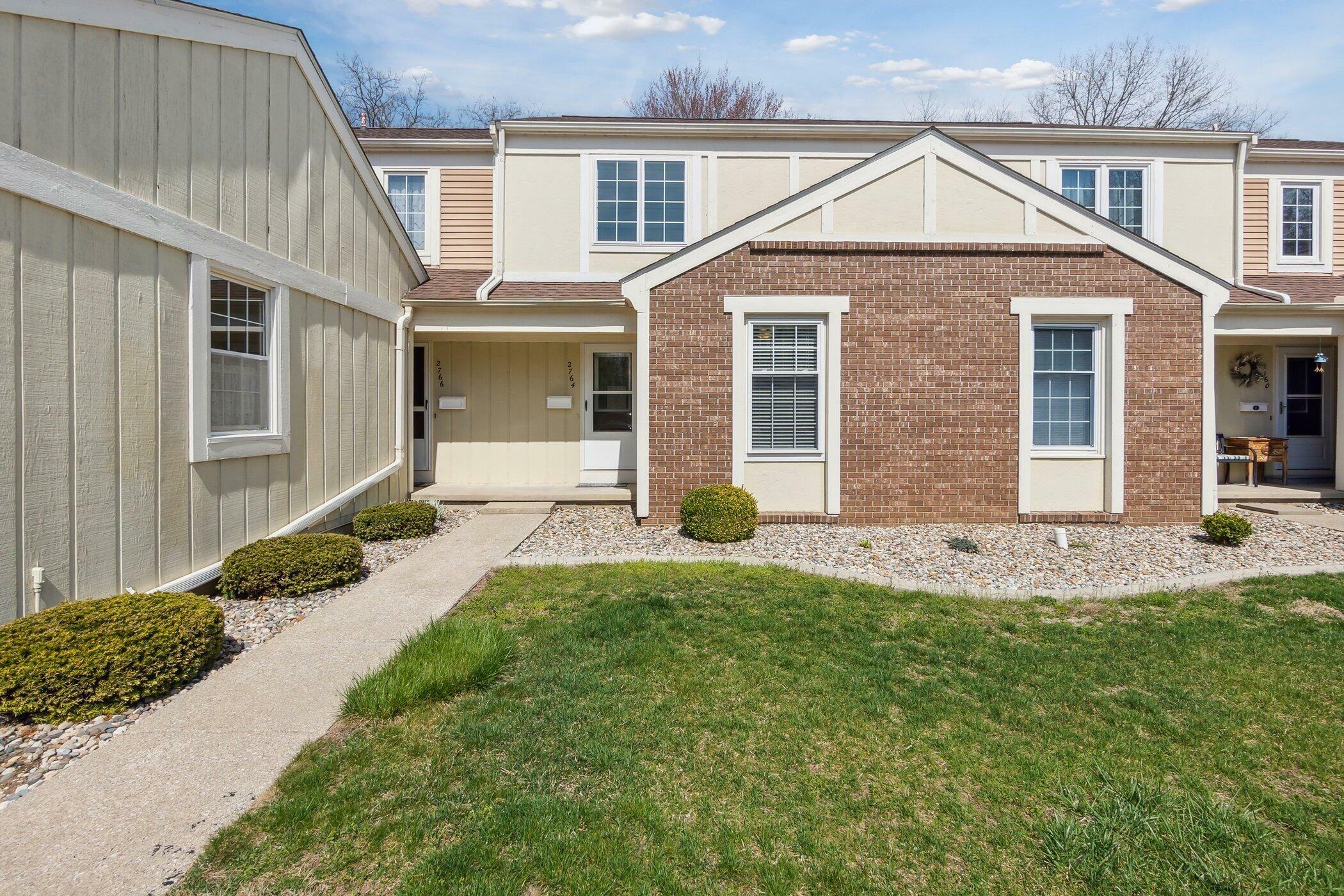 Property Photo:  2764 Walden Woods Boulevard  MI 49201 