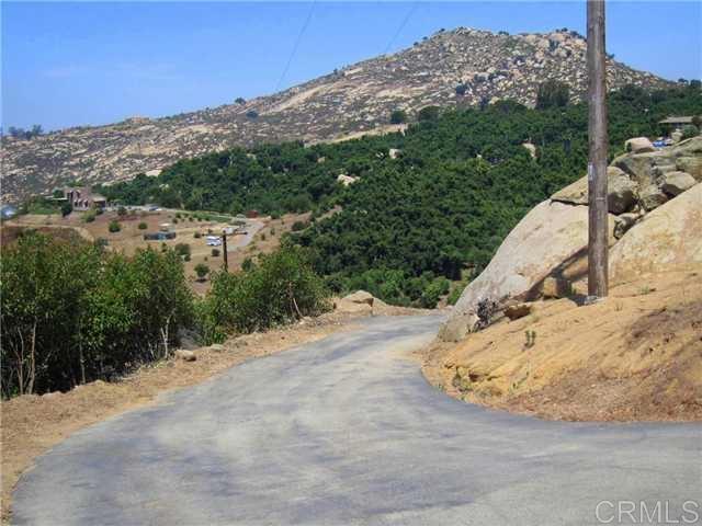 Property Photo: 15941 Green Valley Truck Trail CA 92065