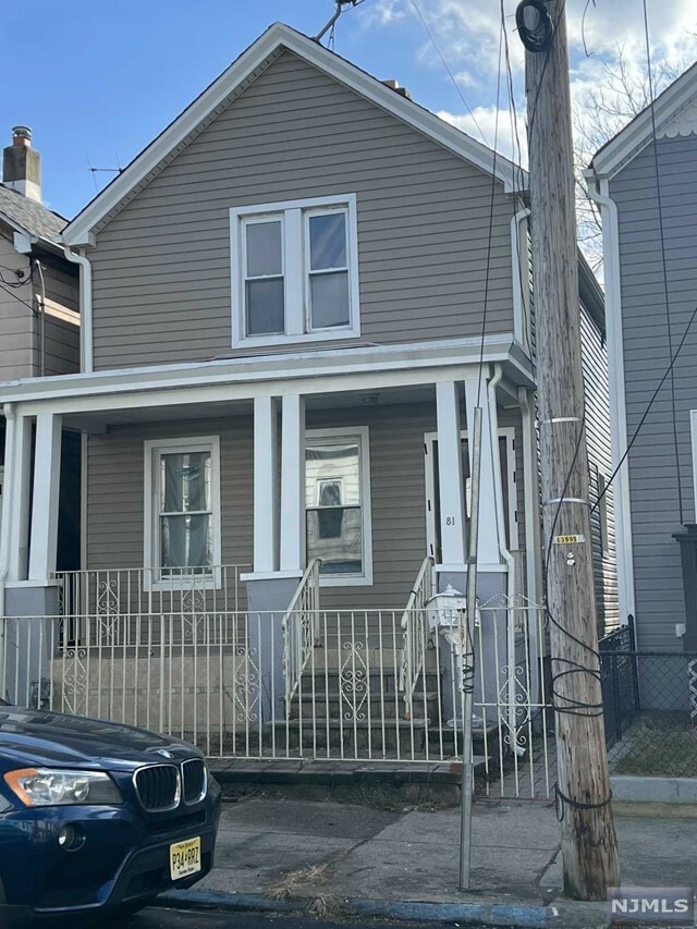 Property Photo: 79-81 Highland Street NJ 07524