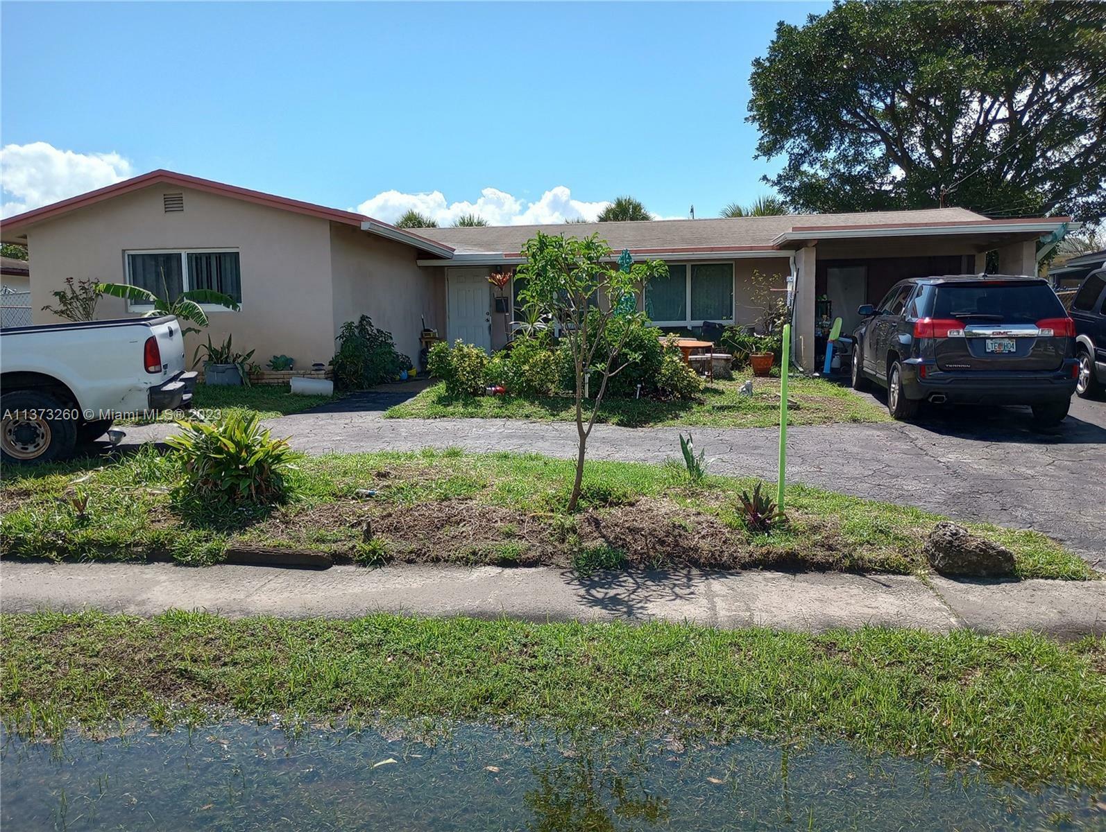 Property Photo:  671 NW 39th Ave  FL 33311 