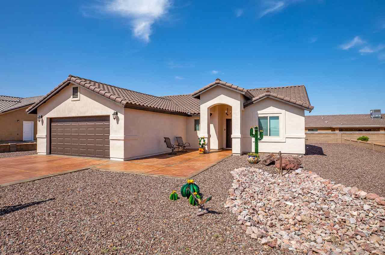 Property Photo:  11772 Muggins St  AZ 85356 