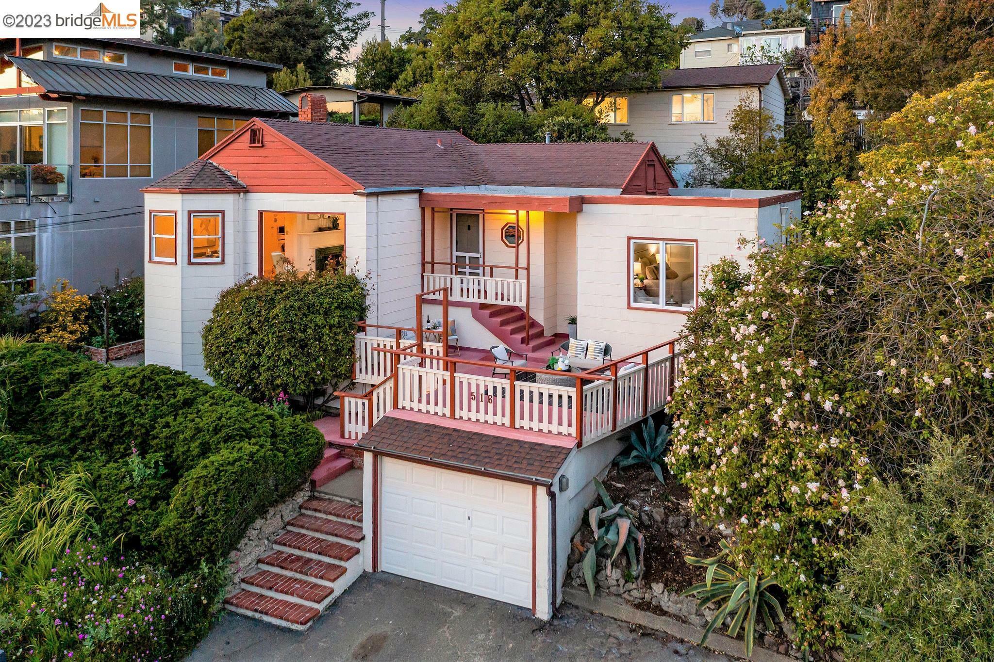 Property Photo: 516 Tremont Avenue CA 94801