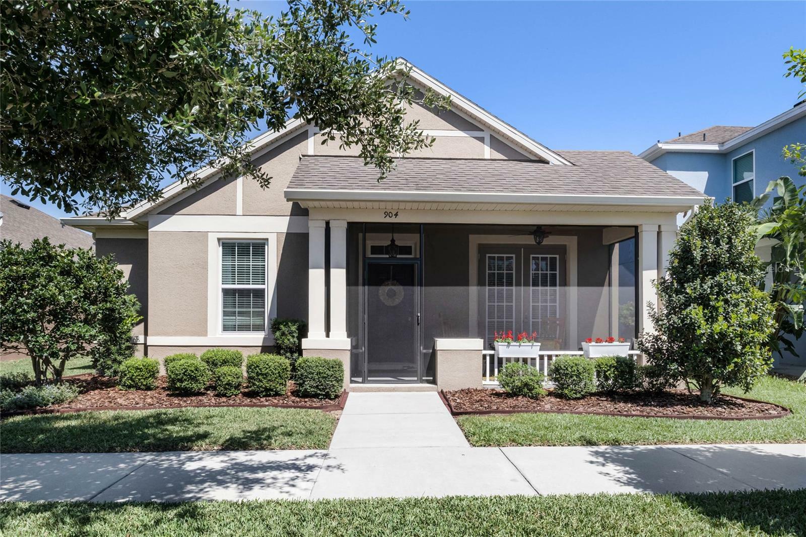 Property Photo:  904 Egrets Landing Way  FL 34736 