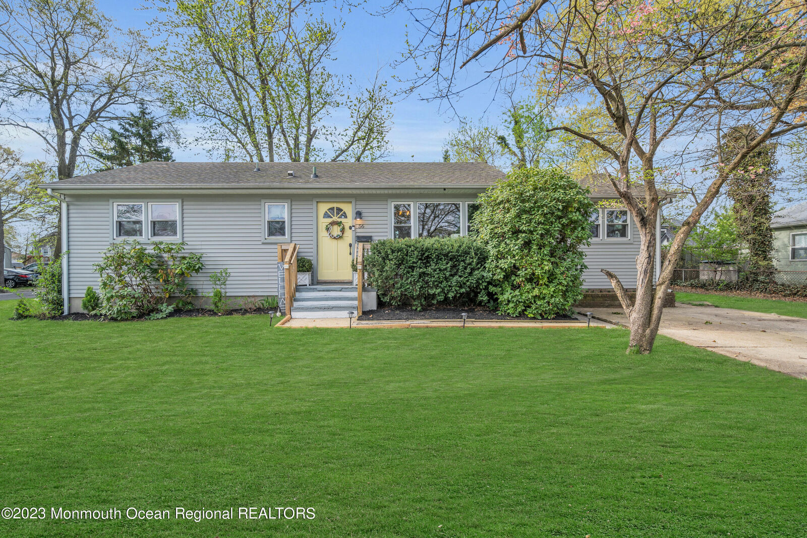 Property Photo: 56 Krueger Place NJ 07748