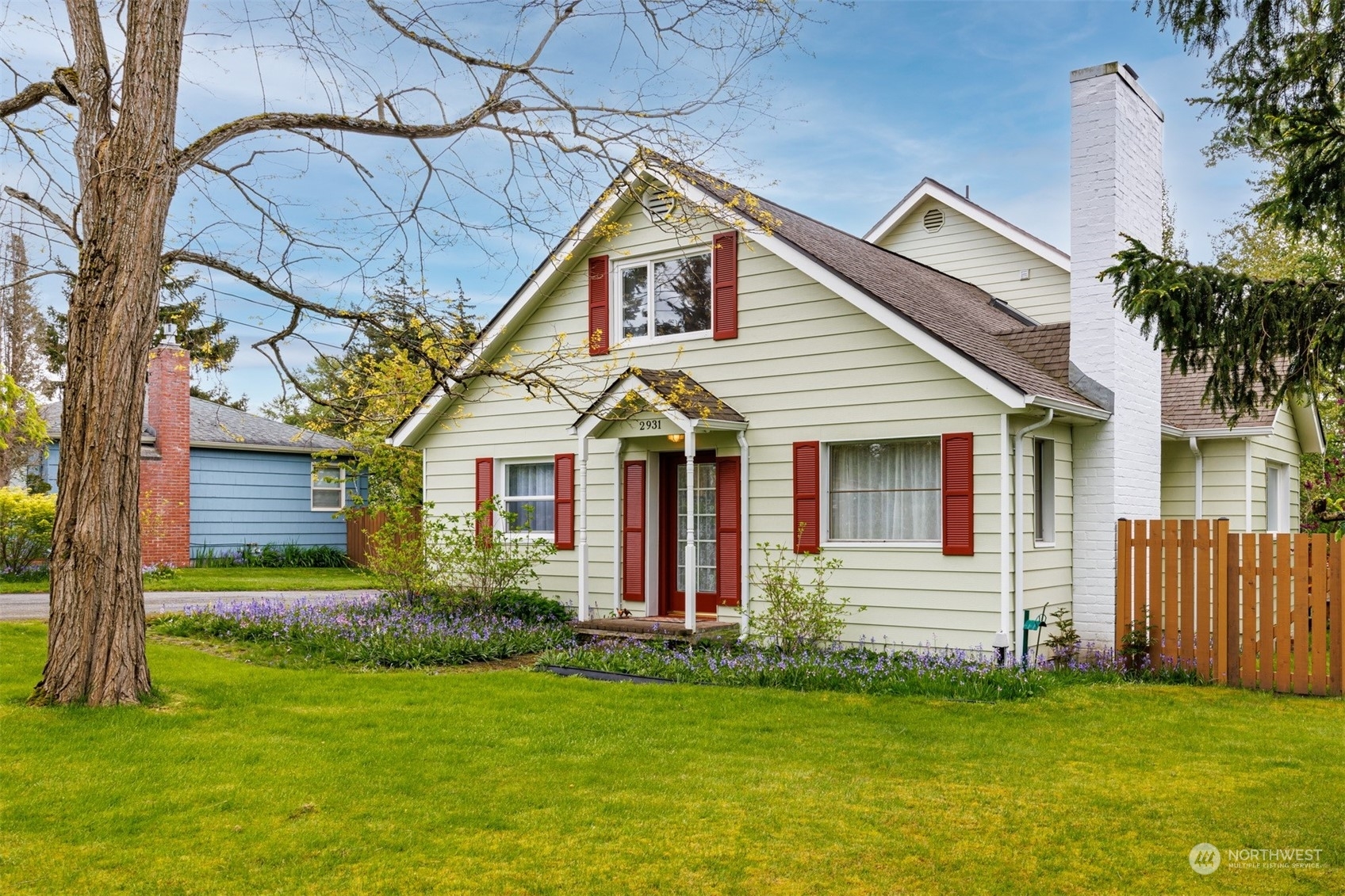 Property Photo: 2931 McLeod Road WA 98225