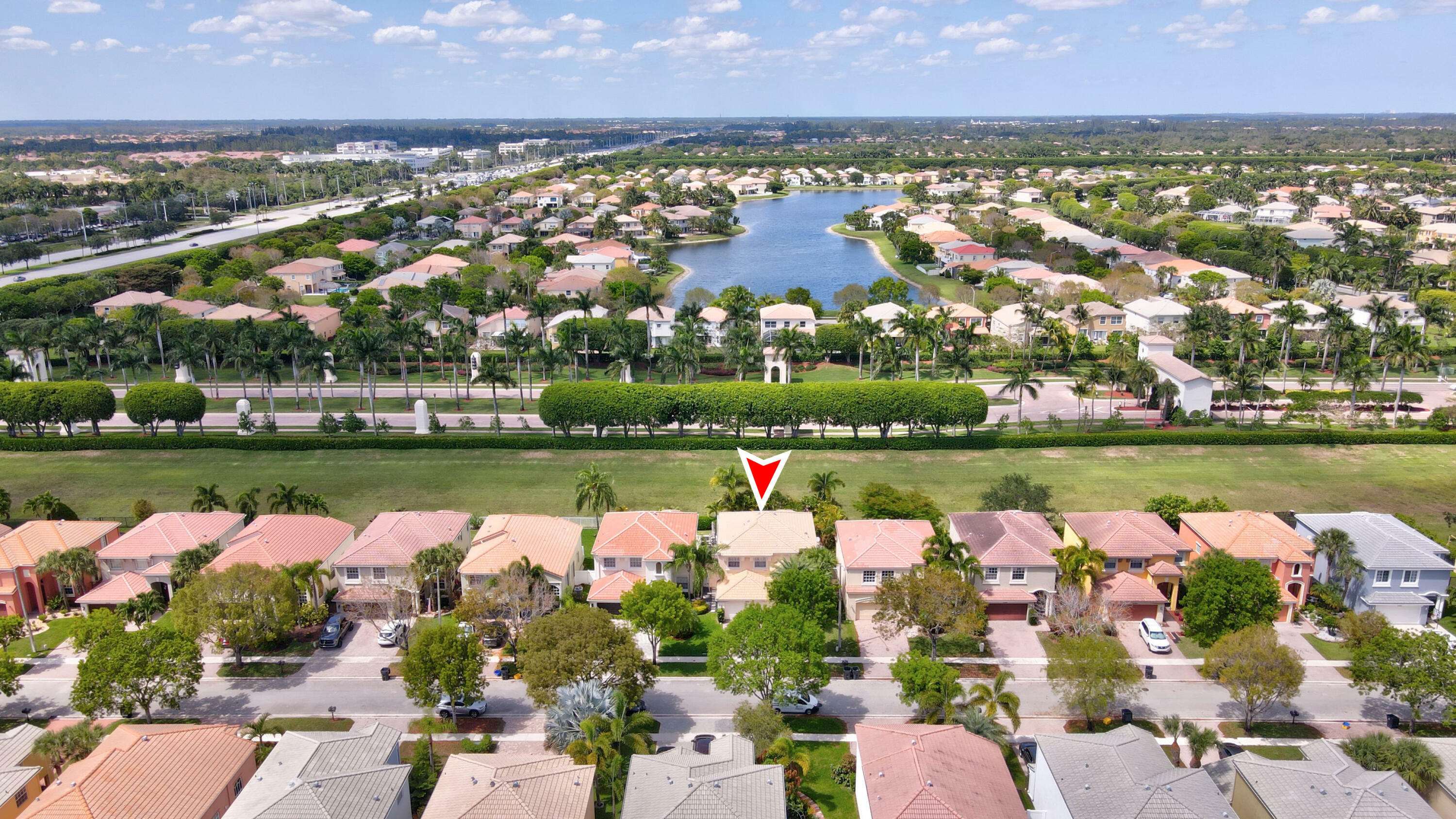 Property Photo:  2578 Sawyer Terrace  FL 33414 