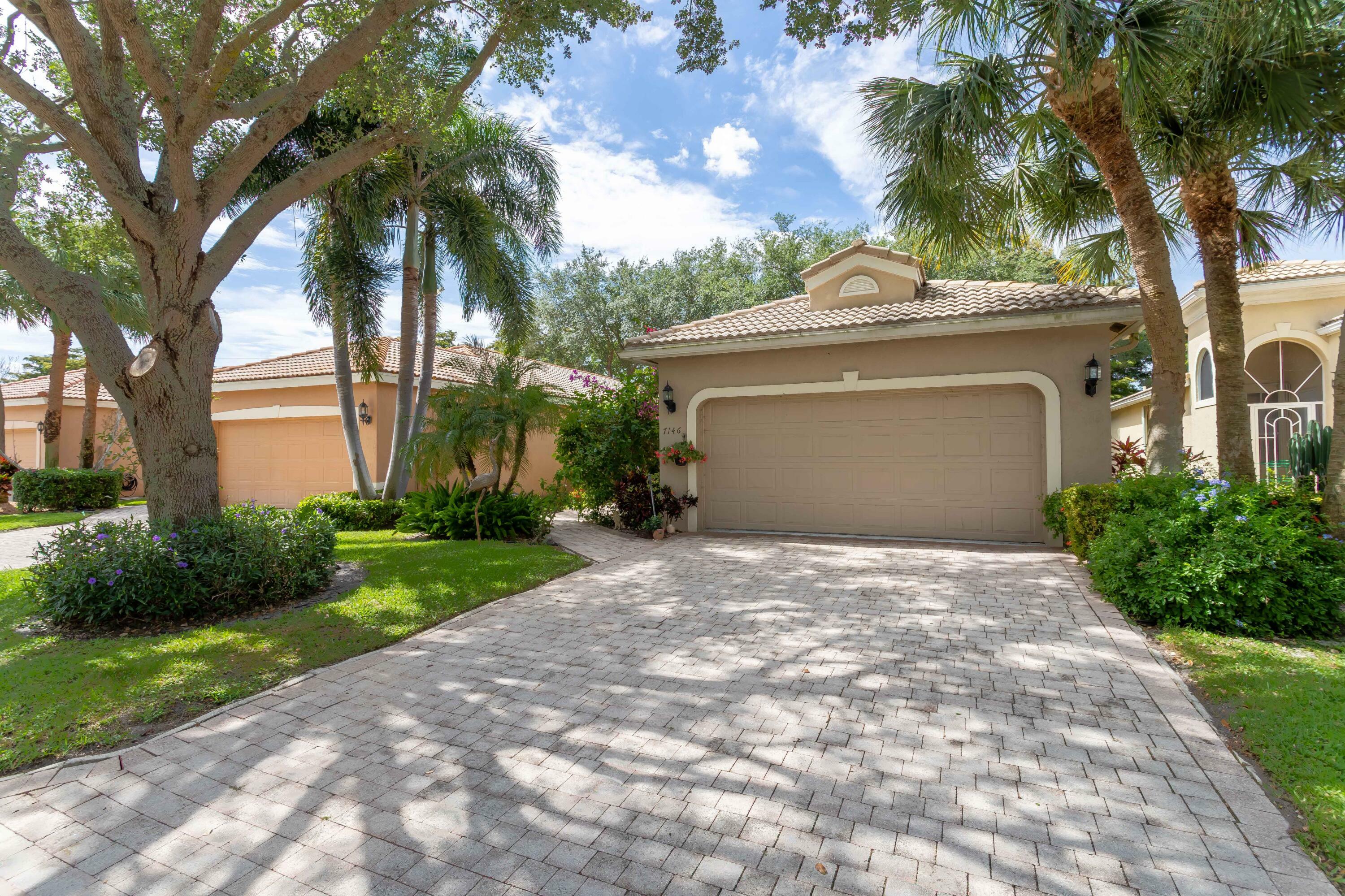 Property Photo:  7146 Via Genova  FL 33446 