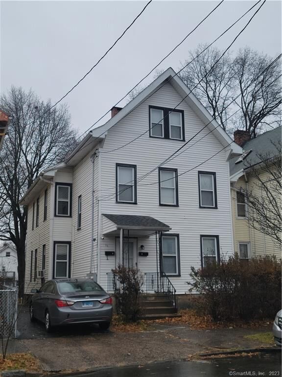 Property Photo:  53 Admiral Street  CT 06511 