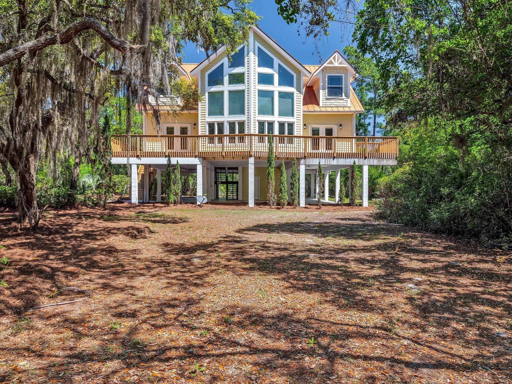 Property Photo:  400 Mashes Sands Road  FL 32346 