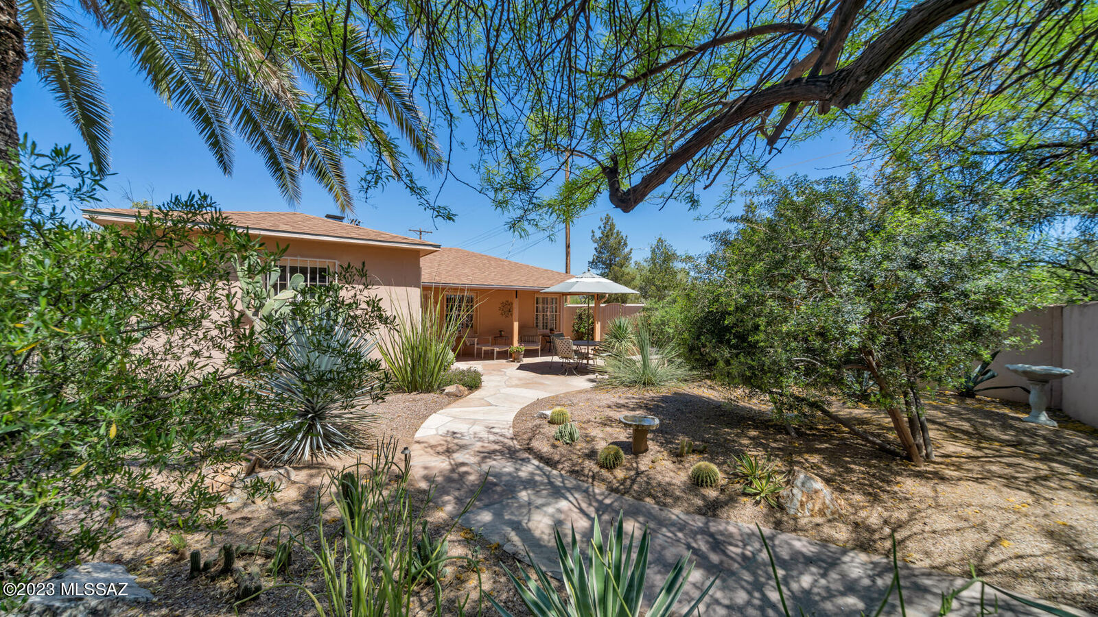Property Photo: 1815 E Waverly Street AZ 85719
