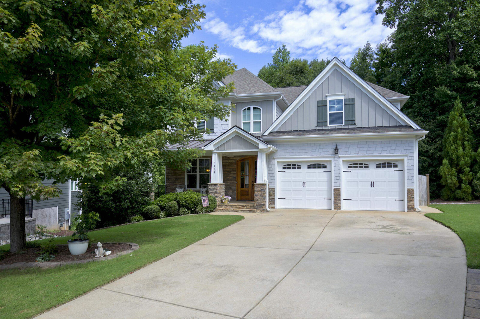 Property Photo:  5424 Serene Forest Drive  NC 27539 