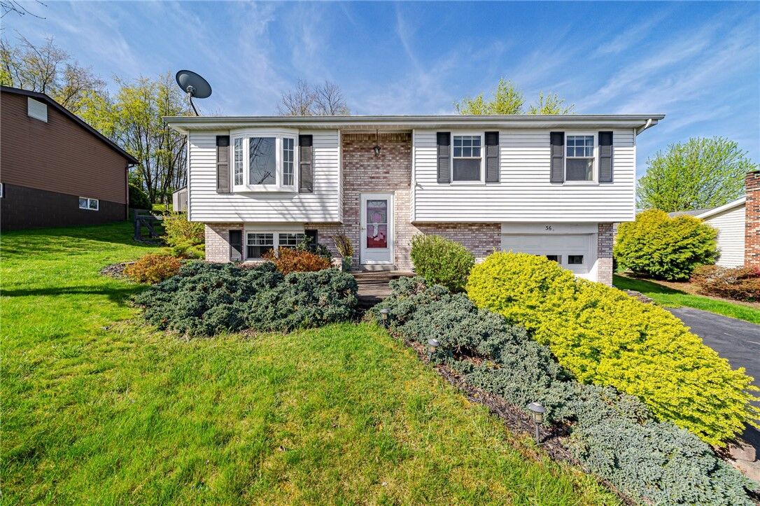 Property Photo:  36 Tami Drive  PA 15601 