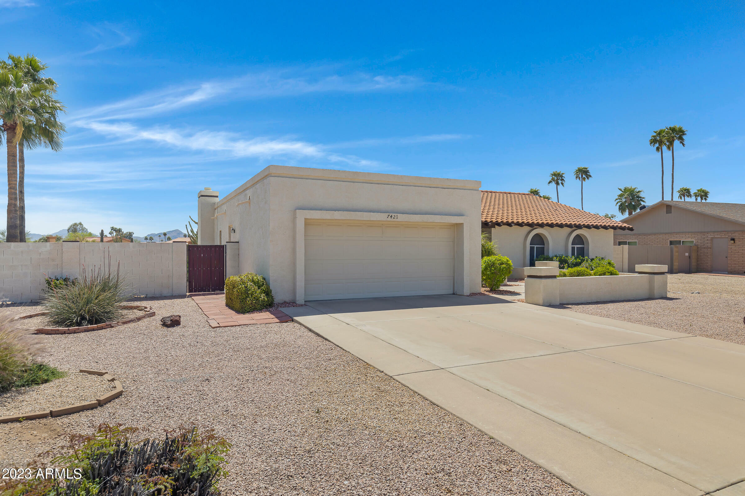 Property Photo:  7421 E Ann Way  AZ 85260 