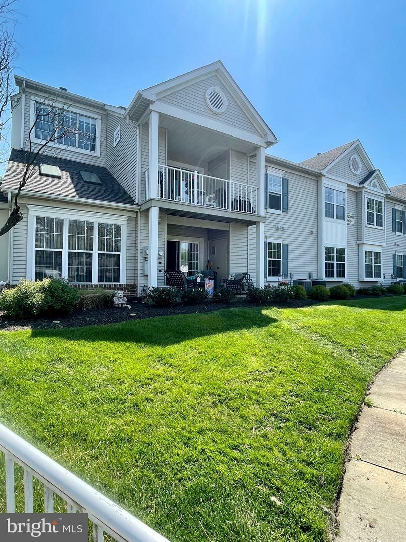Property Photo: 901 Oliphant Lane A NJ 08054