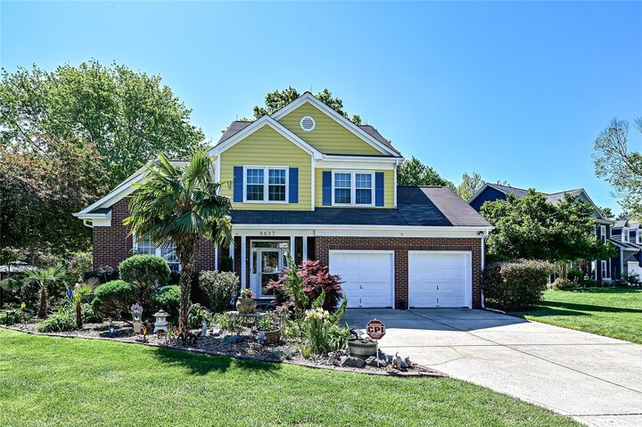 8637 Walsham Drive  Charlotte NC 28277 photo