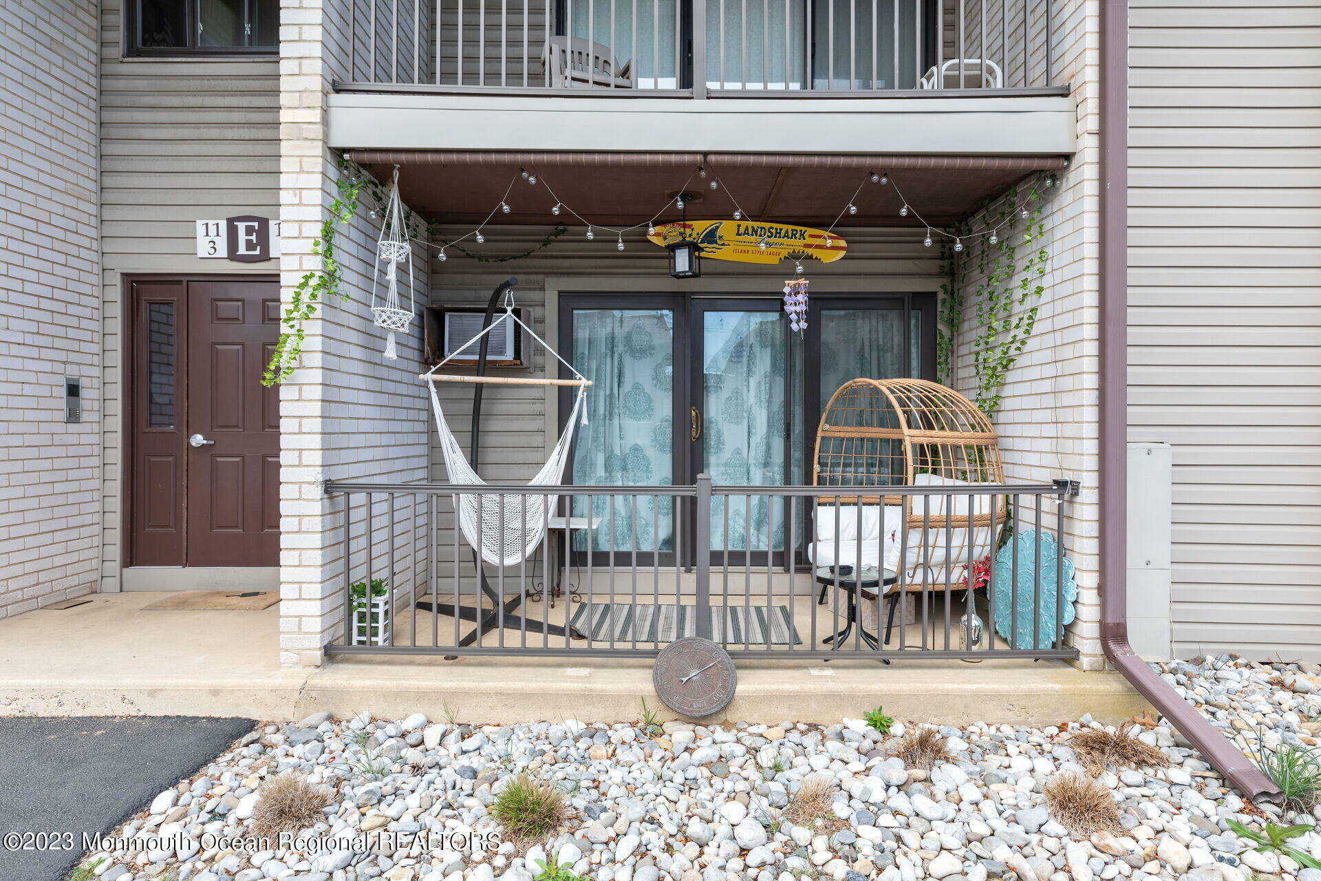 Property Photo:  330 Shore Drive E-4  NJ 07732 