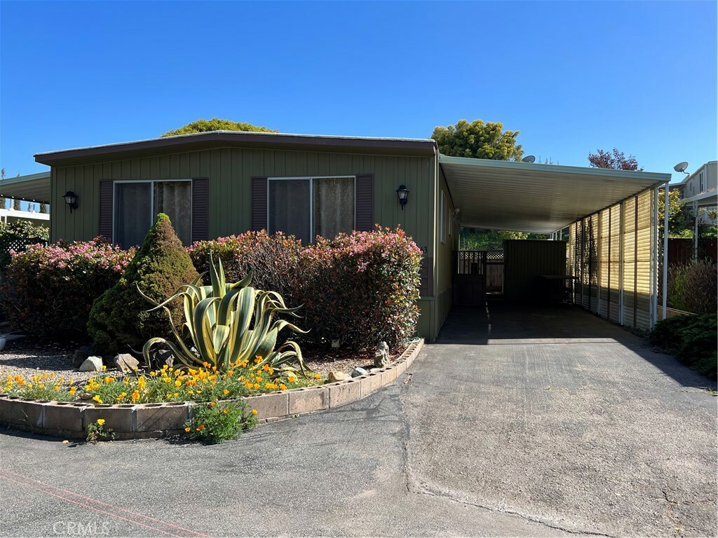 Property Photo:  1701 Los Osos Valley Rd 63  CA 93402 