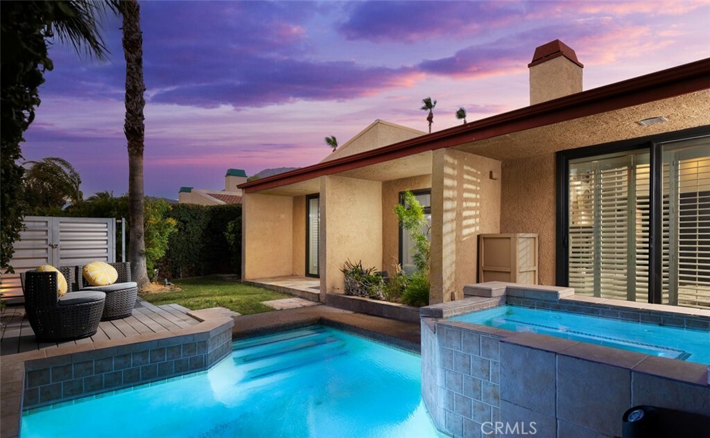 Property Photo: 2740 N De Anza Rd. CA 92262
