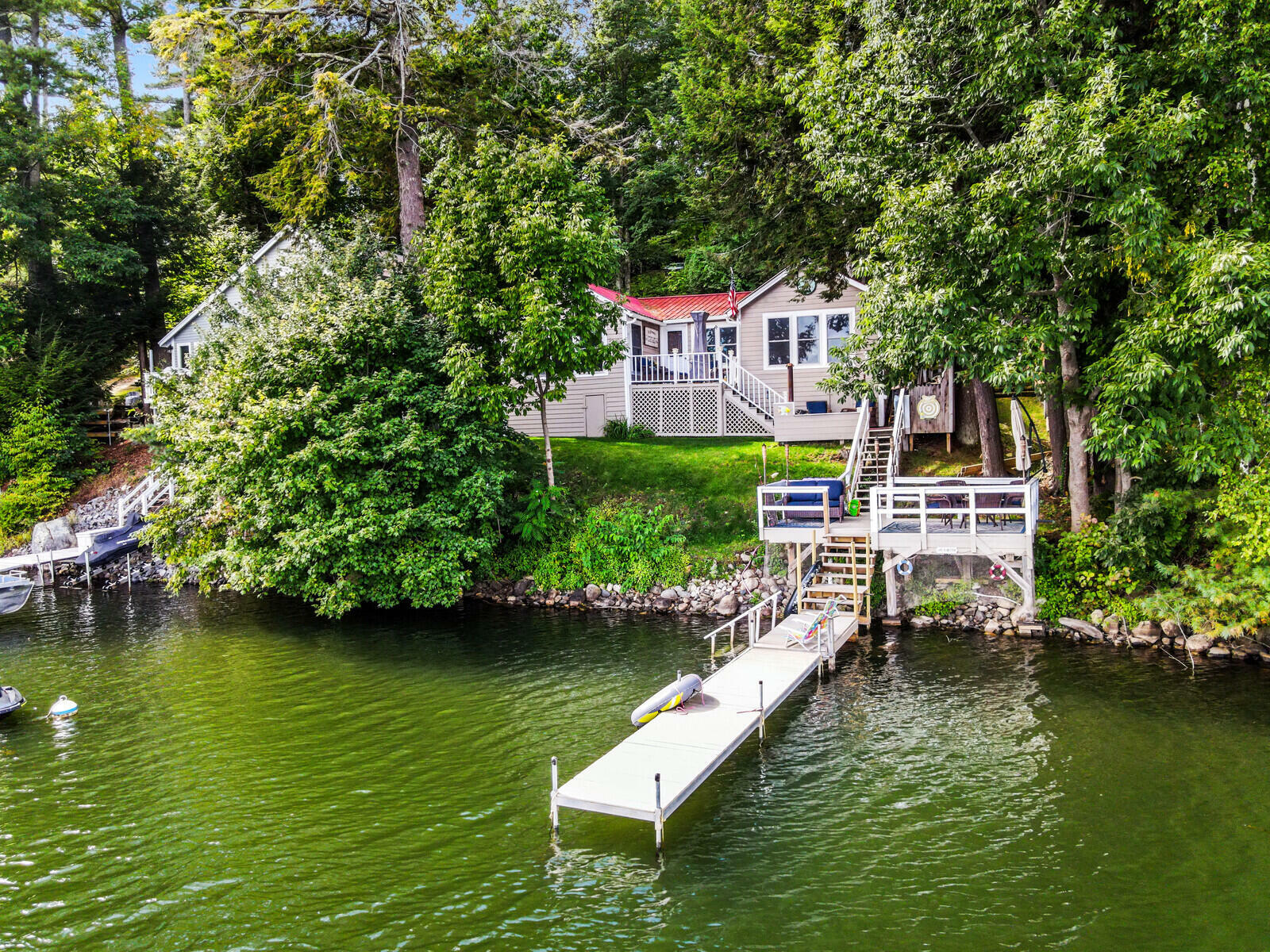 Property Photo: 144 Heritage Woods Lane ME 04364