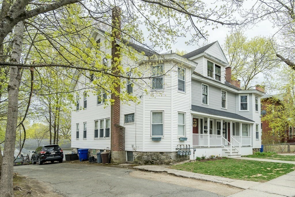 Property Photo:  10 Bancroft Street  MA 01754 