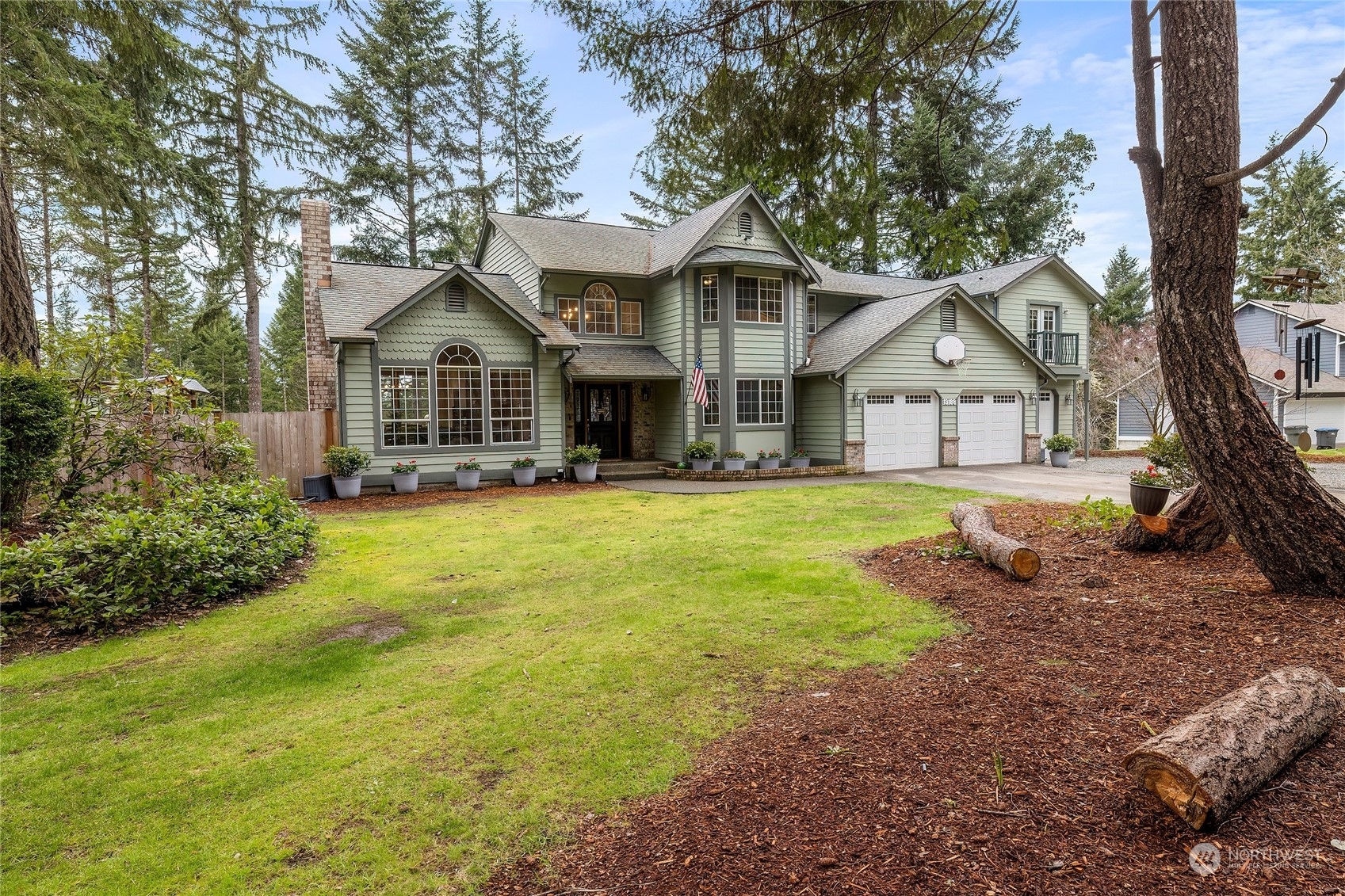 Property Photo:  13188 Builder Lane SW  WA 98367 