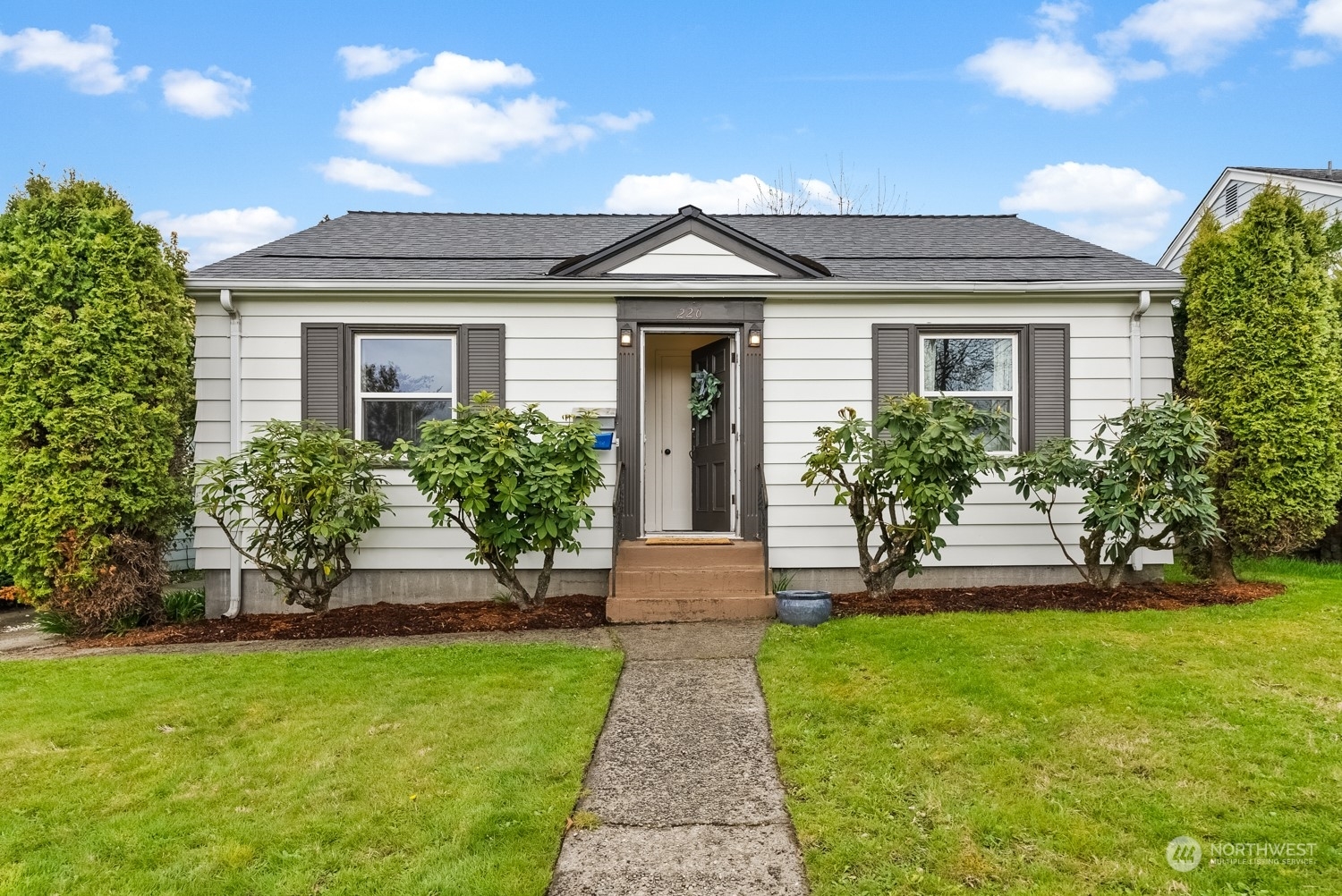 Property Photo: 226 S 52nd Street WA 98408