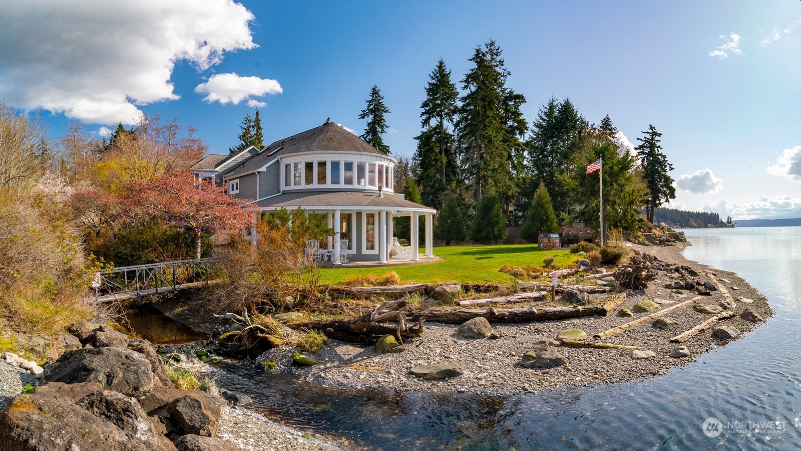 Property Photo:  28657 Shorebrook Drive NW  WA 98370 