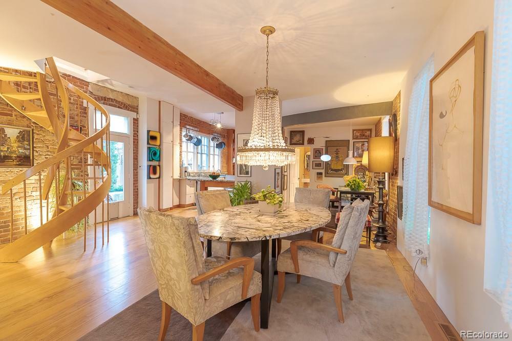 Property Photo: 327 Cherokee Street CO 80223