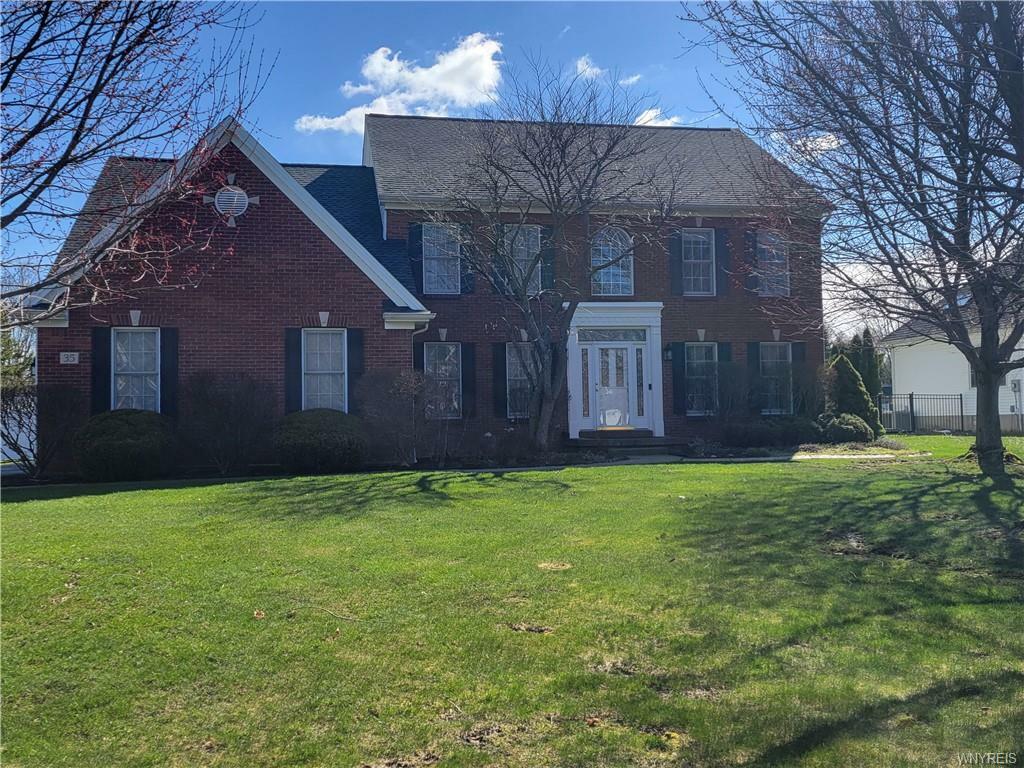 Property Photo: 35 Norwood Lane NY 14127