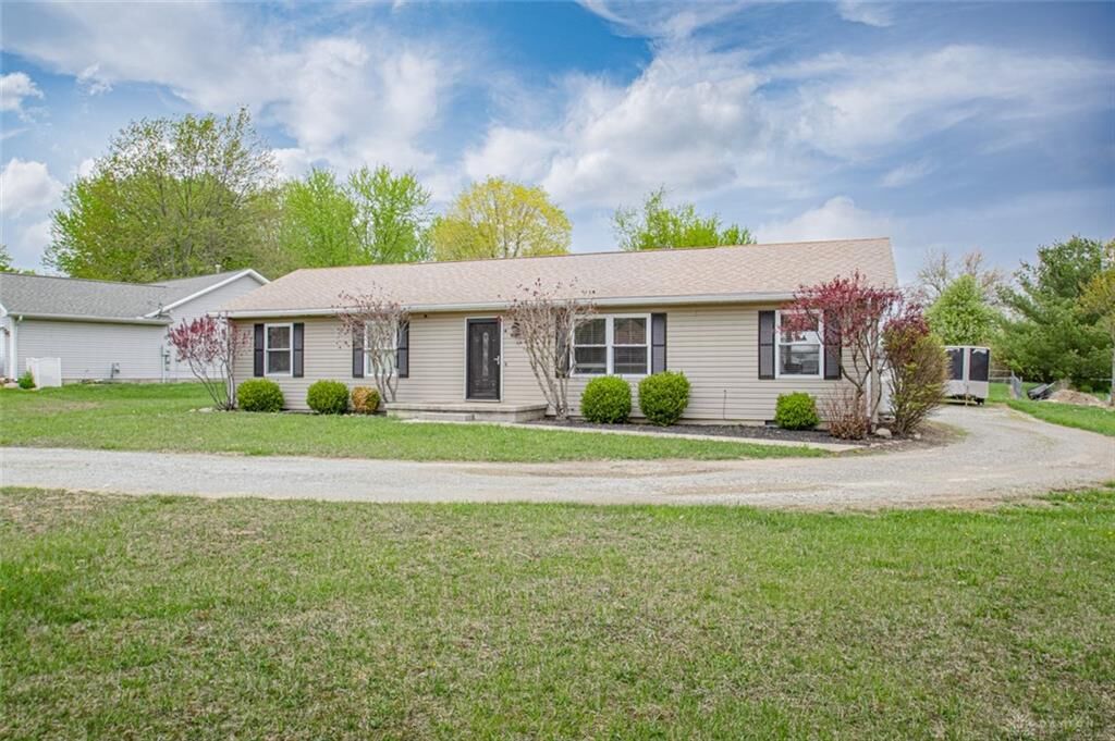 Property Photo: 33 Dragon Drive OH 45320