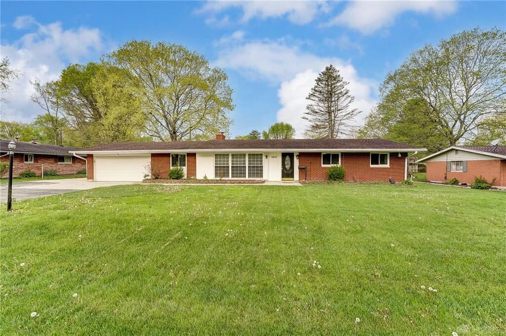 Property Photo:  2417 Marcia Drive  OH 45305