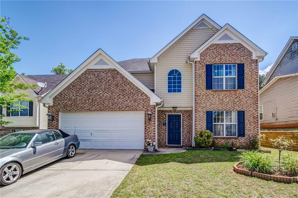 Property Photo: 204 Siesta Key Court GA 30248