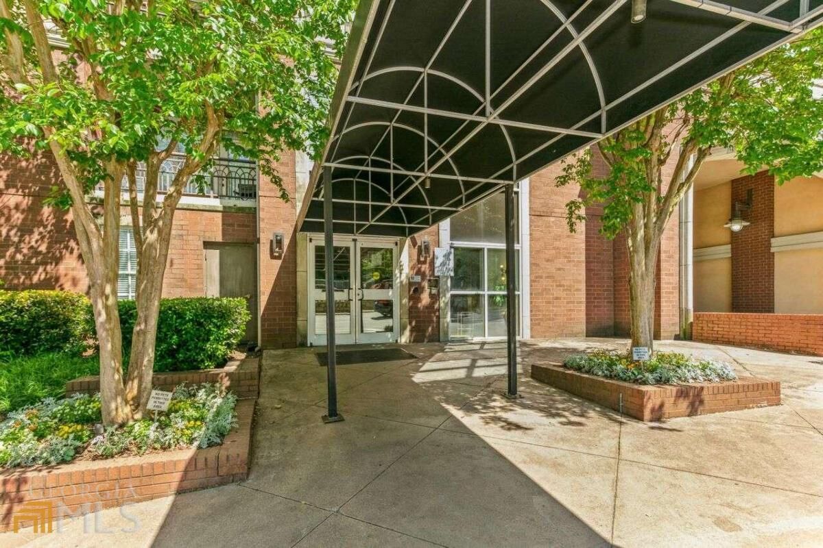 Property Photo:  1101 Juniper Street NE 1021  GA 30309 