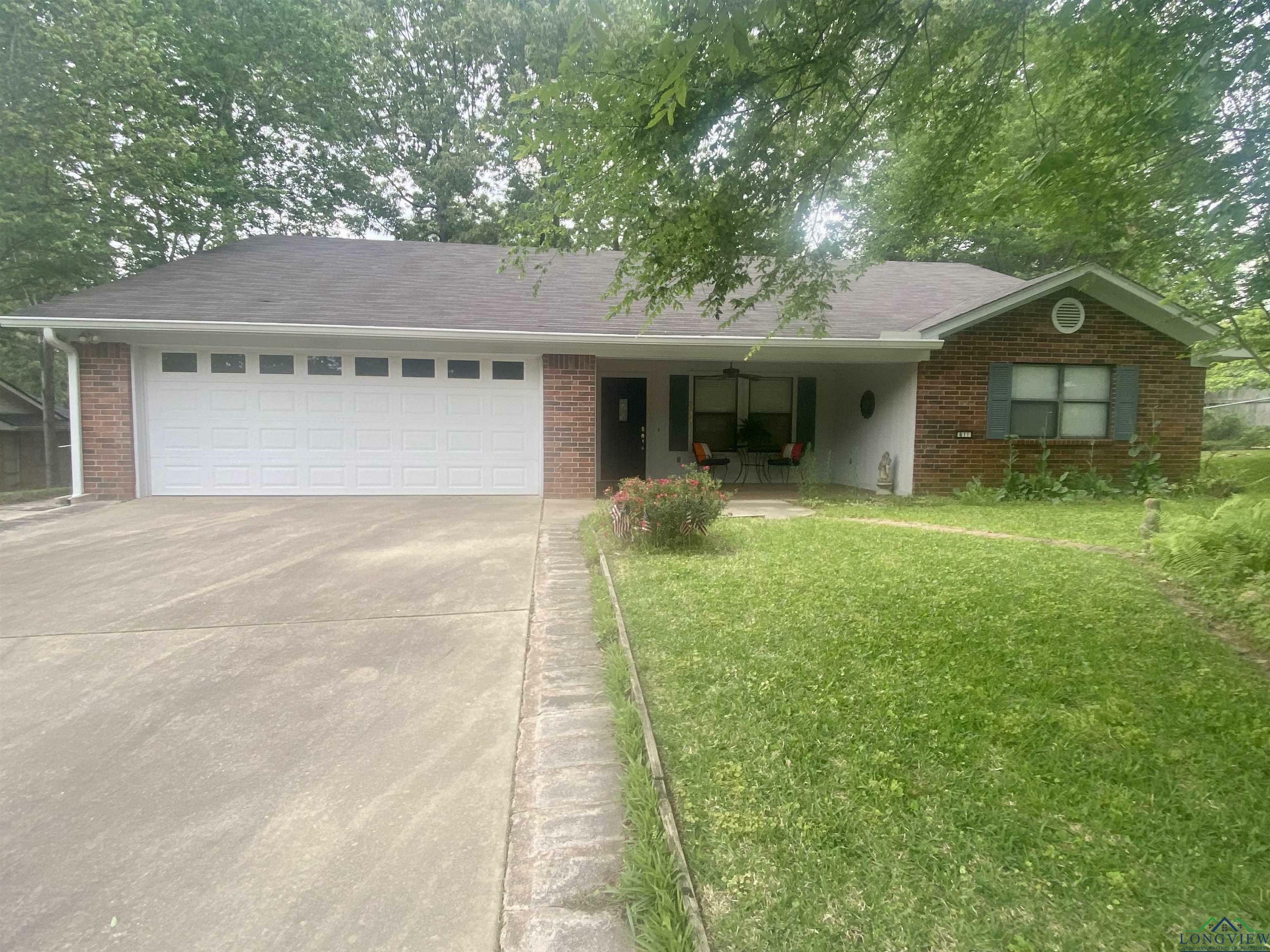 611 Sheffield Dr.  Longview TX 75605 photo