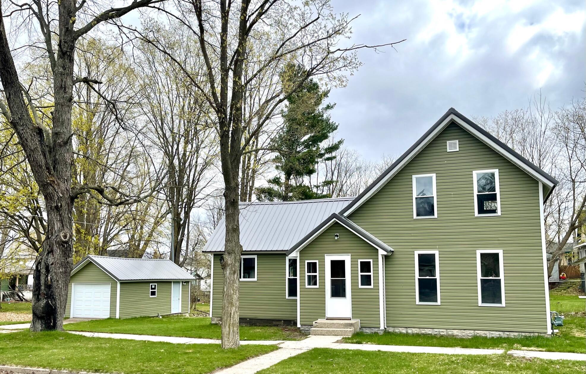 Property Photo: 222 S Park Street MI 49677
